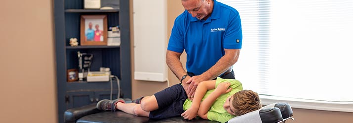 Chiropractor Wall NJ Anthony Criscuolo Active Release Technique