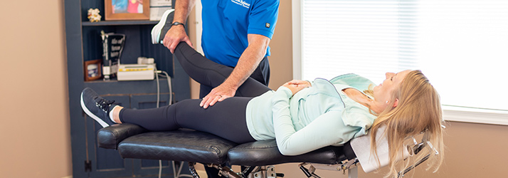 chiropractor near you may be able to help arm and leg pain
